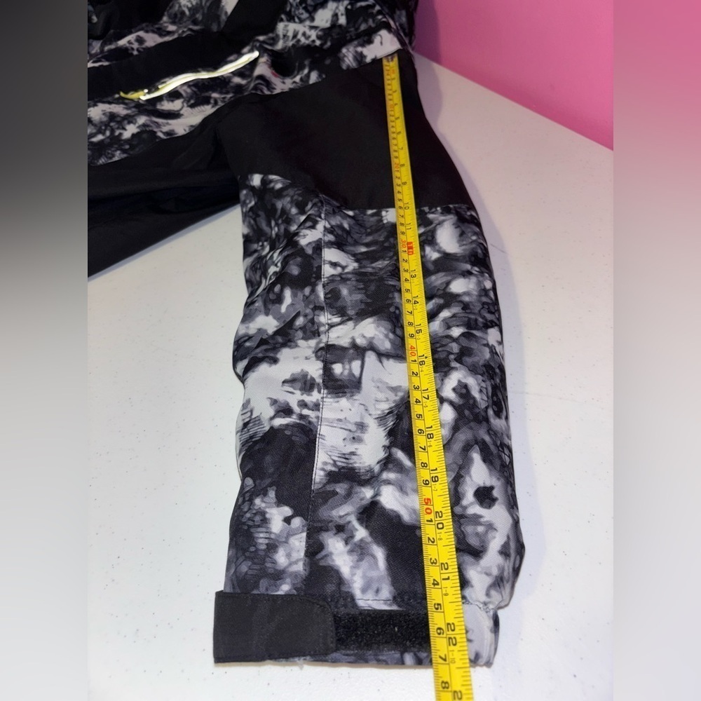 Swiss Tech Black Fleece 3 in 1 Jacket - Picture 14 of 15